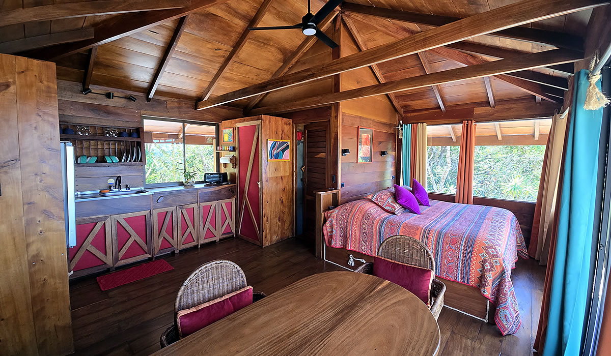 Alice’s Sun Cabin