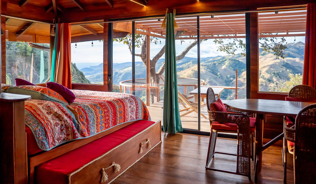 Alice’s Sun Cabin