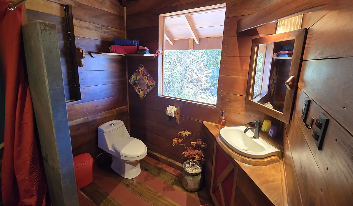 Alice’s Sun Cabin