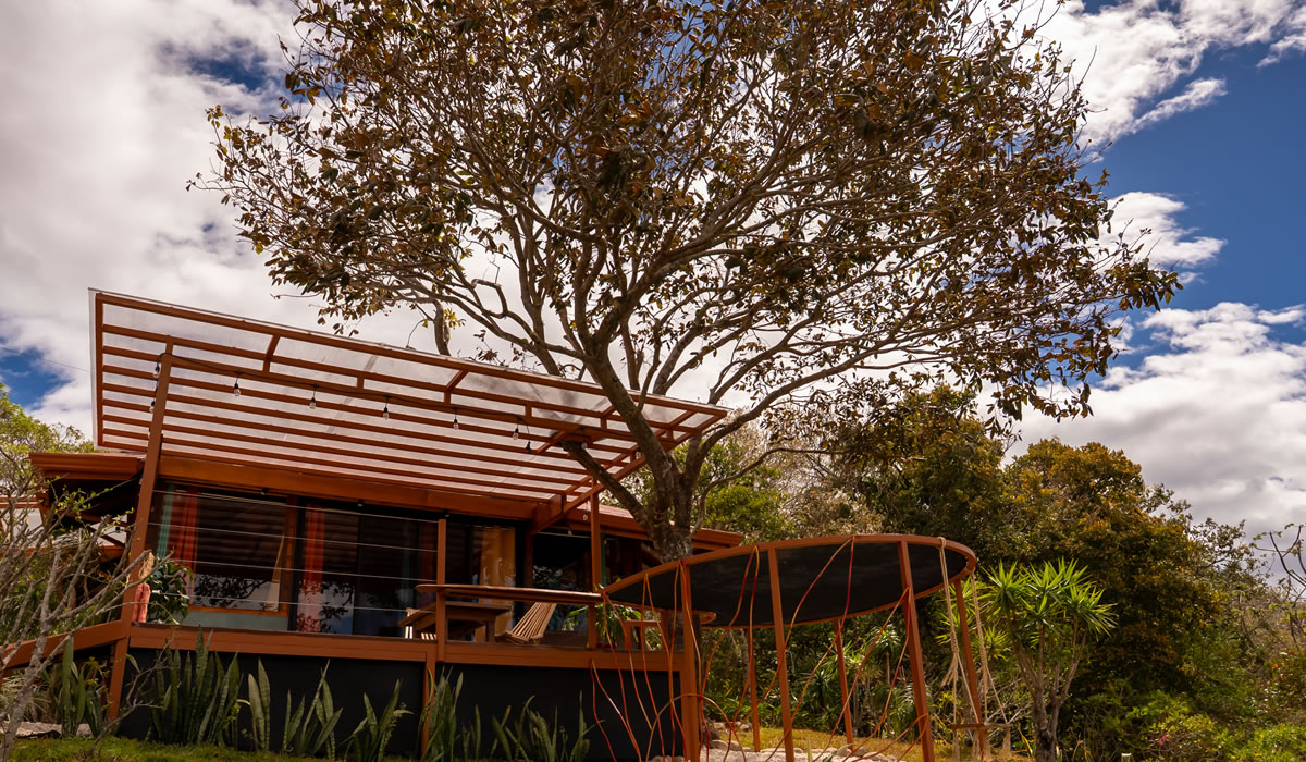 Alice’s Sun Cabin