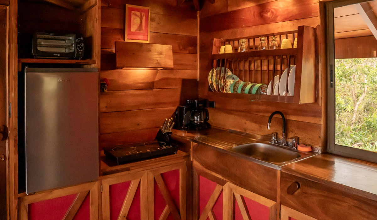 Alice’s Sun Cabin