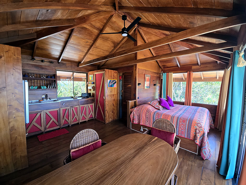 Alice’s Sun Cabin