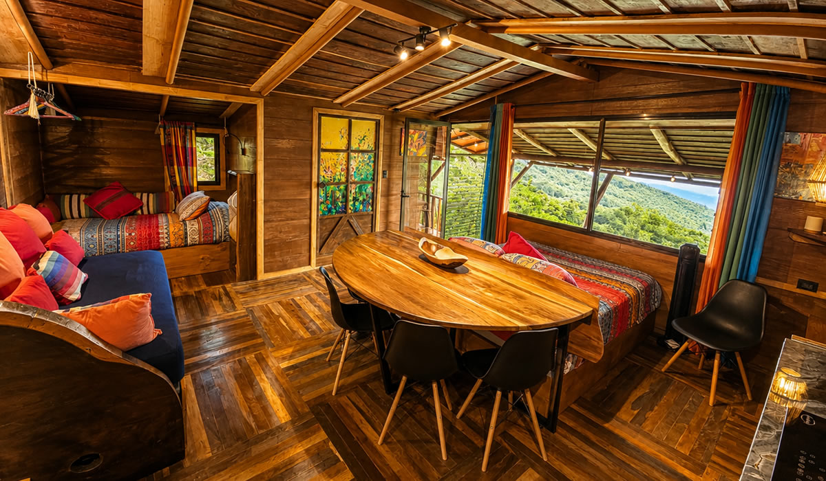 Chalet in the Sun
