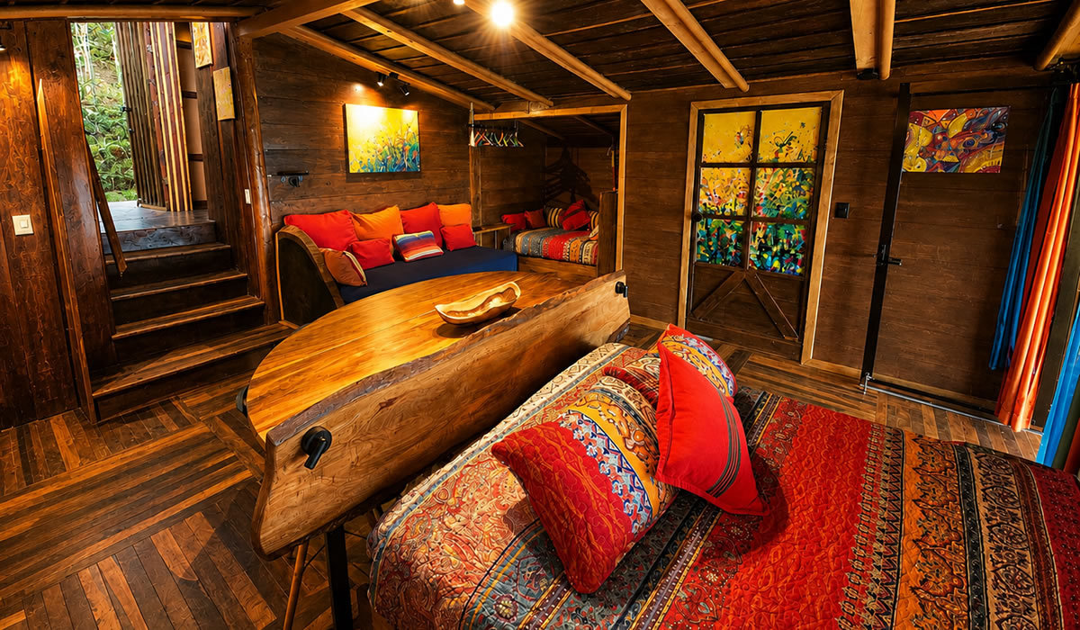 Chalet in the Sun