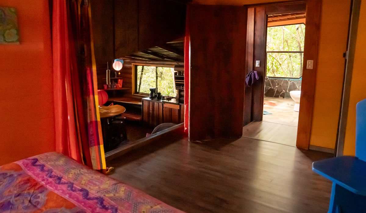 Chalet in the Sun