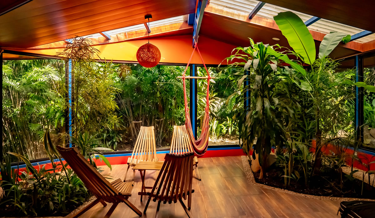 Sunny Garden Villa