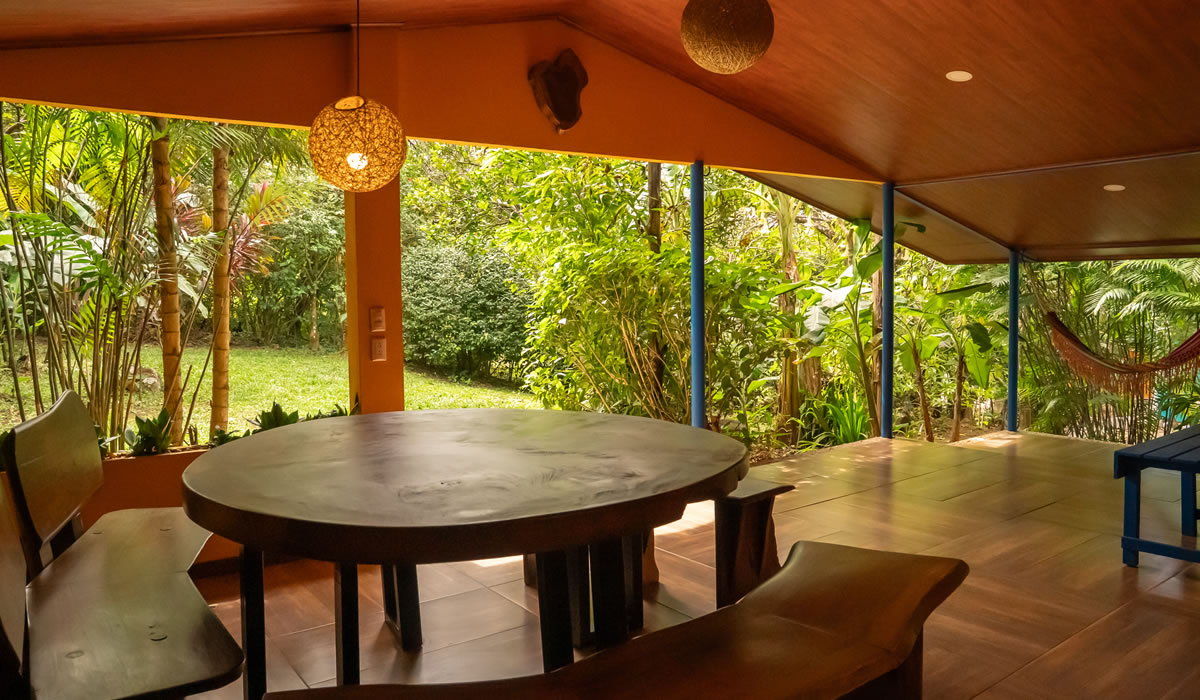 Sunny Garden Villa