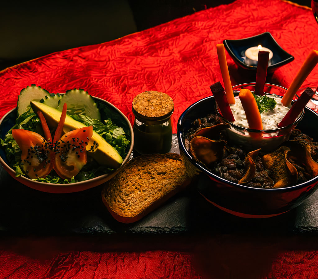Sunny Meals